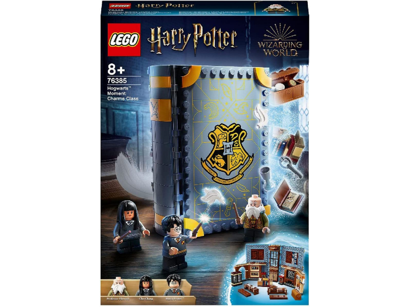 LEGO Harry Potter - Hogwarts Moment Zauberkunstunterricht (76385)