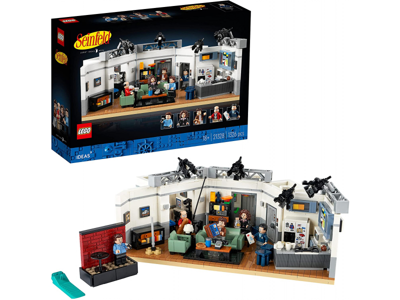 LEGO Ideas - Seinfeld (21328)