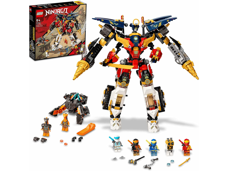 LEGO Ninjago - Ultrakombi-Ninja-Mech (71765)