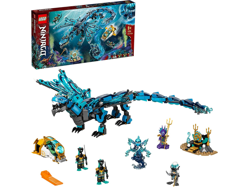 LEGO Ninjago - Wasserdrache (71754)