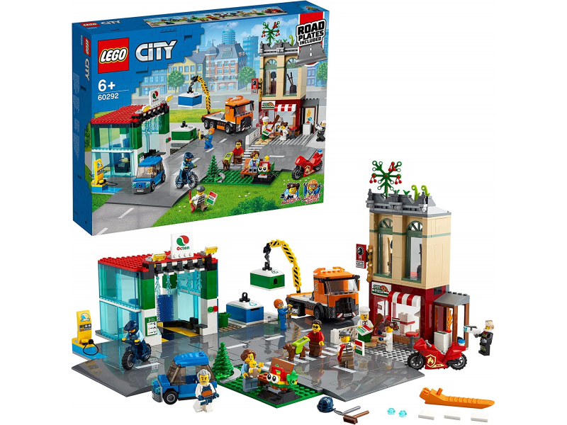 LEGO City - Stadtzentrum (60292)