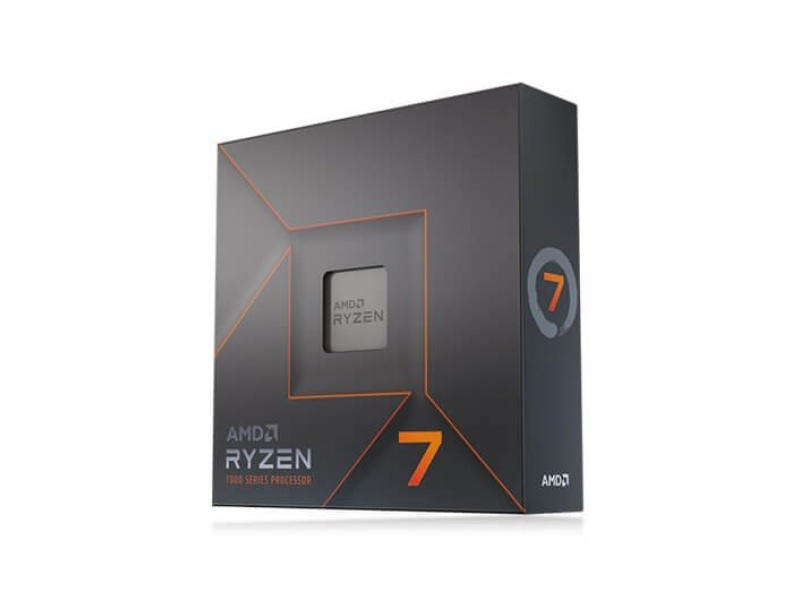 AMD AM5 Ryzen 7 7700X Box 4,5GHz 8xCore 40MB 105W 100-100000591WOF