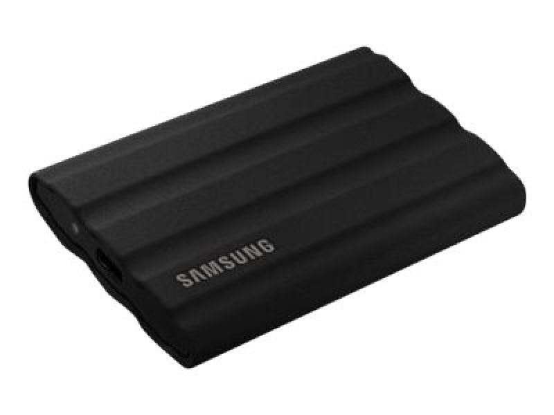 Samsung Portable 1TB T7 Shield USB 3.2 Gen2 Schwarz retail MU-PE1T0S/EU