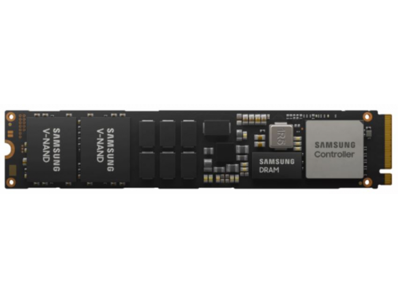 Samsung SSD M.2 1.9TB PM9A3 NVMe PCIe 4.0 x 4 bulk Ent. MZ1L21T9HCLS-00A07