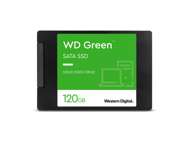 WD Green SSD 2.5 240GB 3D NAND WDS240G3G0A