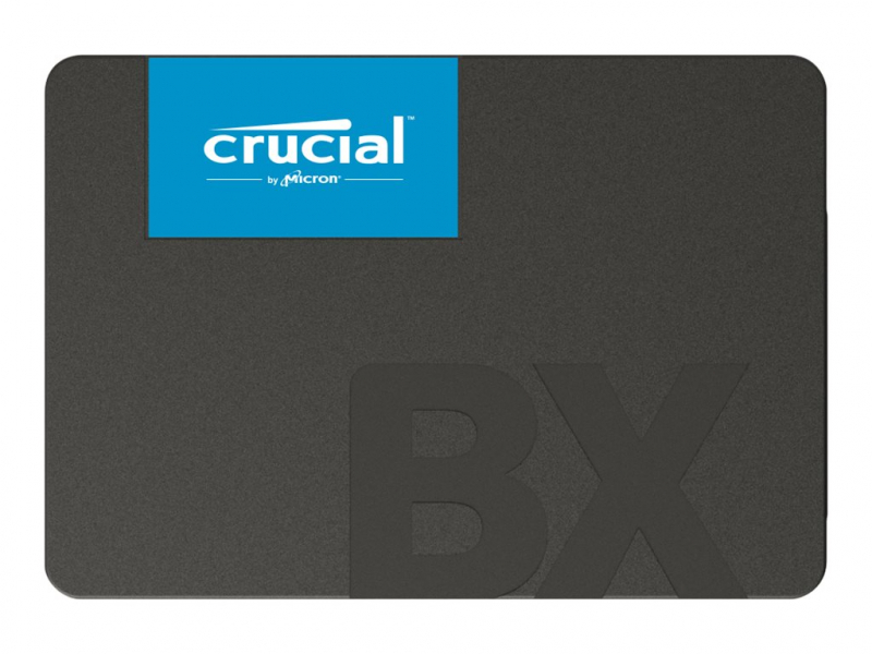 Crucial SSD 2.5 500GB BX500 CT500BX500SSD1