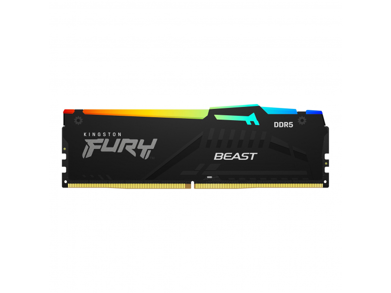 Kingston Fury Beast 16 GB 5200 MHz CL40 DIMM DDR5 KF552C40BBA-16