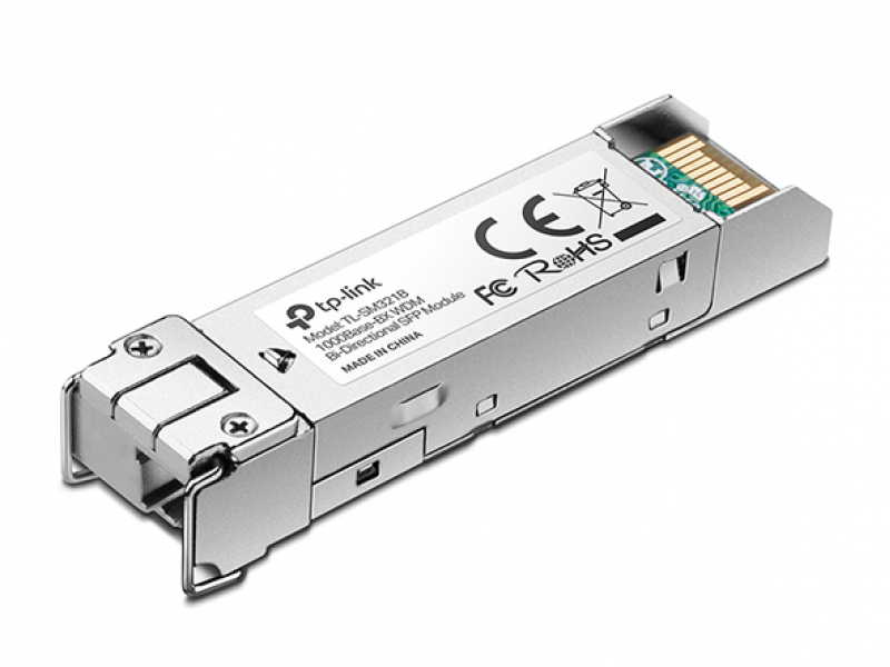 TP-LINK TL-SM321B SFP (Mini-GBIC)-Transceiver-Modu - TL-SM321B