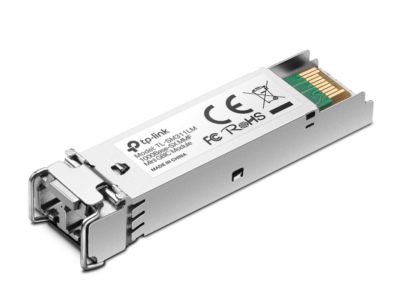 TP-LINK TL-SM311LM - SFP (Mini-GBIC)-Transceiver-M - TL-SM311LM