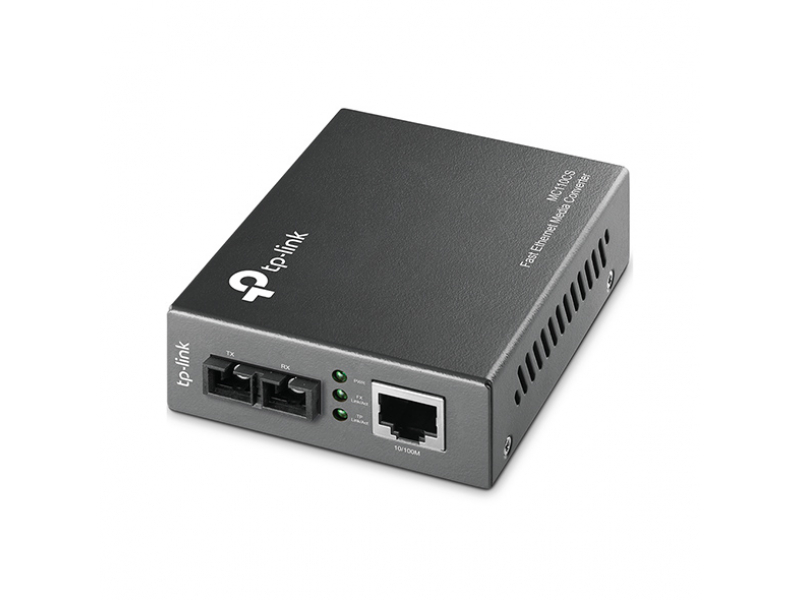 TP-LINK Medienkonverter 100BASE - MC110CS