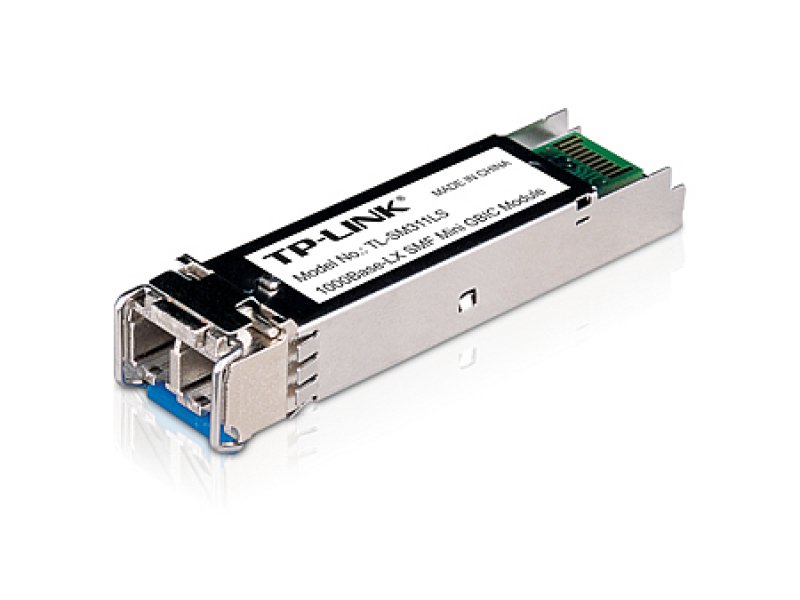 TP-LINK SFP (Mini-GBIC)-Transceiver-M - TL-SM311LS