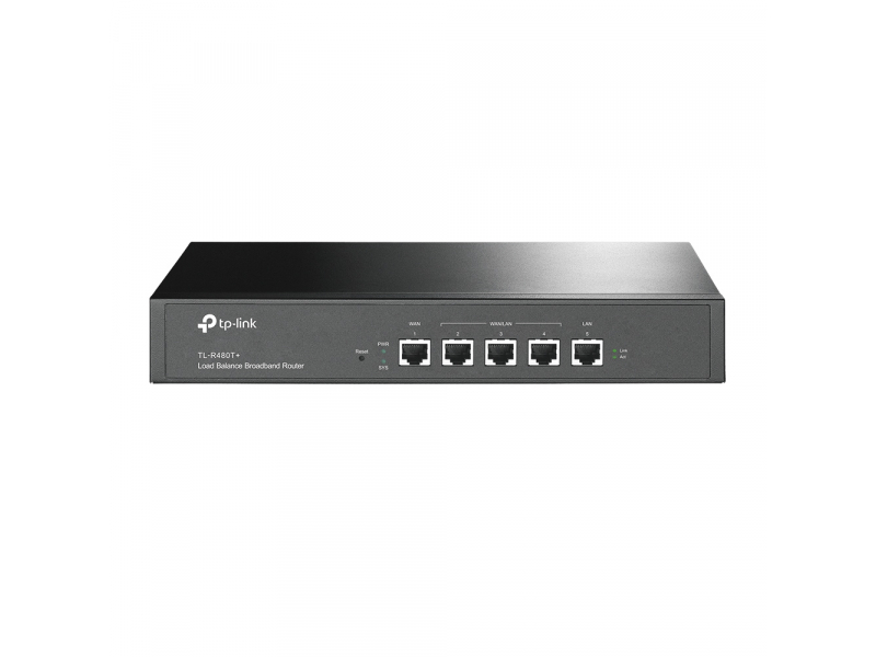 TP-LINK TL-R480T+ Router - TL-R480T+