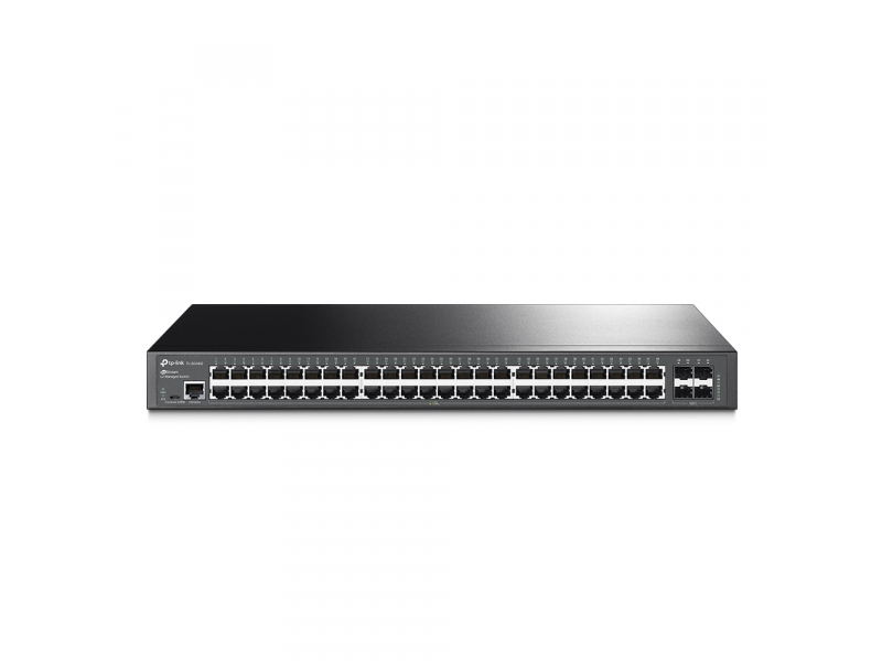 TP-LINK JetStream TL-SG3452 - Gigabit Switch - TL-SG3452