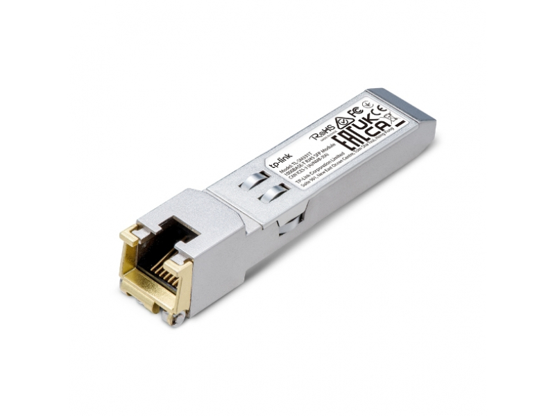 TP-LINK TL-SM331T - SFP (Mini-GBIC)-Transceiver-Mo - TL-SM331T