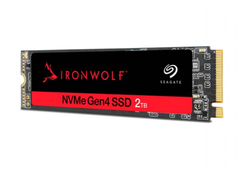 Seagate IronWolf 525 SSD 2TB M.2 - ZP2000NM3A002