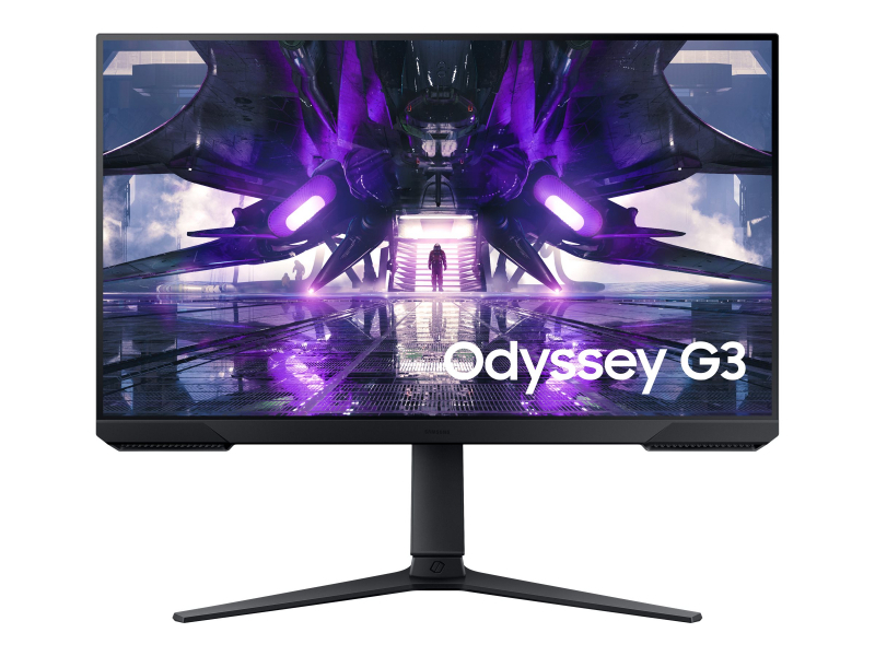 Samsung 27 Odyssey G3 S27AG320NU LED-Display Schwarz - LS27AG320NUXEN