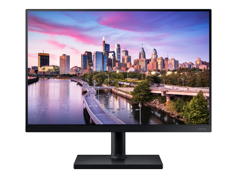 Samsung 24 F24T450GYU LED-Display Schwarz - LF24T450GYUXEN