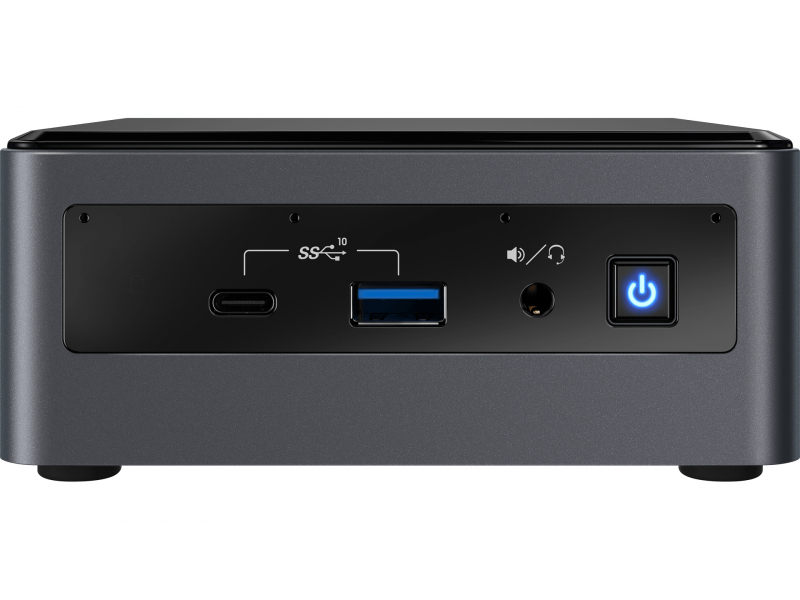 Intel NUC 10 Frost Canyon - BXNUC10I3FNHN2