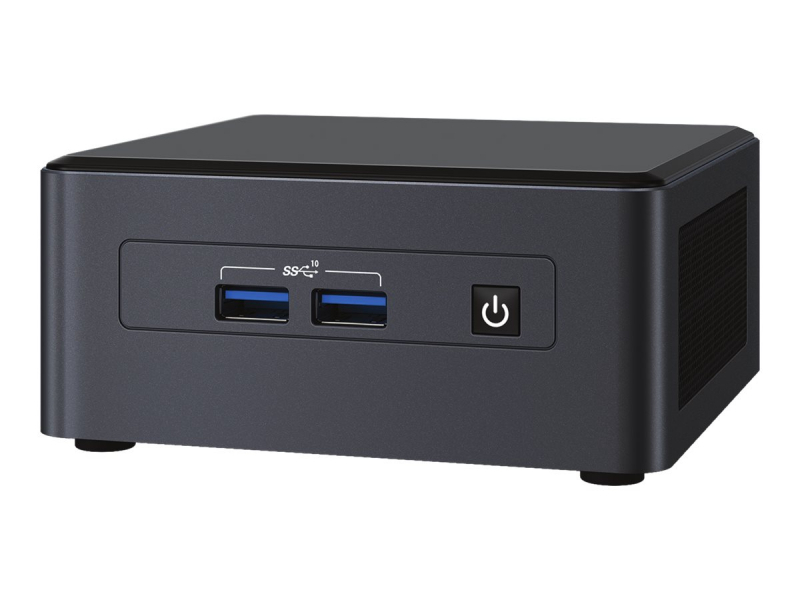 Intel NUC 11 Tiger Canyon - BNUC11TNHI50002