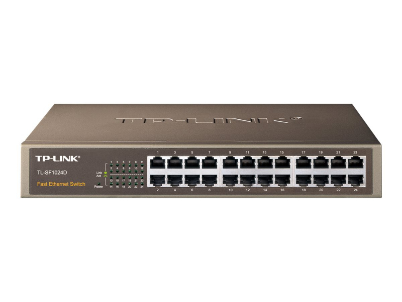 TP-LINK Switch - TL-SF1024D