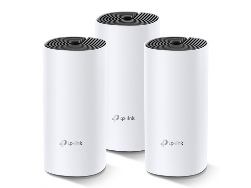 TP-LINK Zugangspunkt Deco M4 (3-pack)