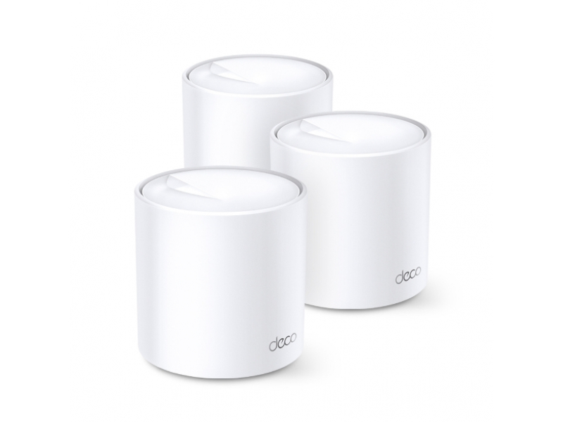 TP-LINK Zugangspunkt Deco X20 (3-pack)