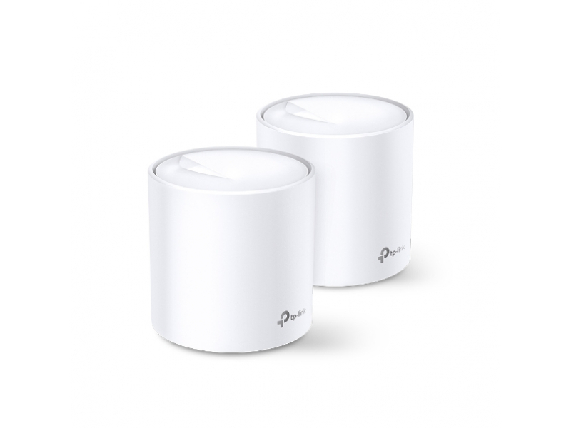 TP-LINK Zugangspunkt Deco X20 (2-pack)