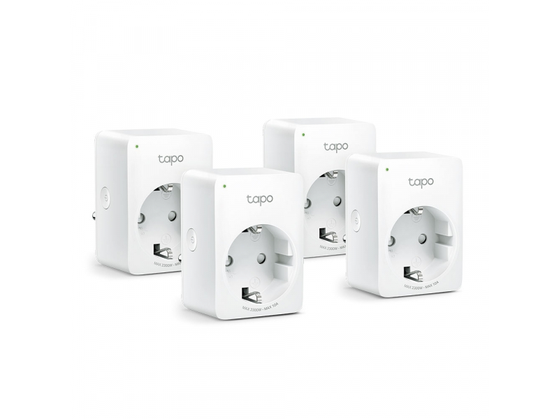 TP-LINK Smart-Stecker TAPO P100(4-PACK)