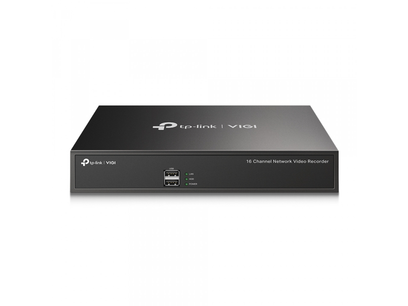 TP-LINK  8-Kanal-Netzwerk-Videorekorder NVR VIGI NVR1016H