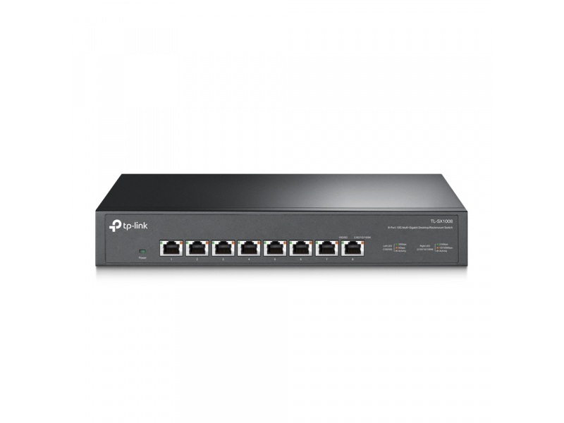 TP-LINK Switch TL-SX1008