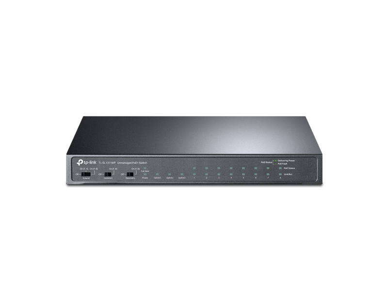 TP-LINK Switch TL-SL1311MP