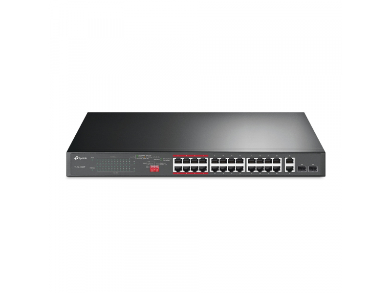 TP-LINK Switch TL-SL1226P