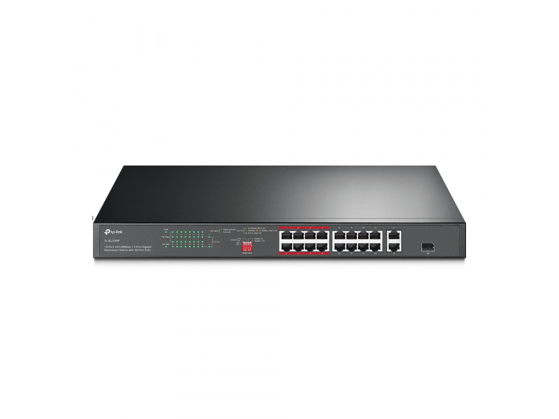 TP-LINK Switch TL-SL1218P