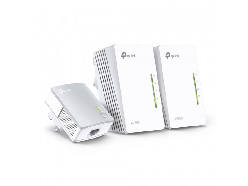 TP-LINK Power-LAN - TL-WPA4220