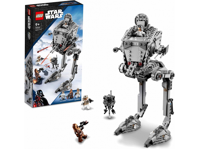 LEGO Star Wars - AT-ST auf Hoth (75322)