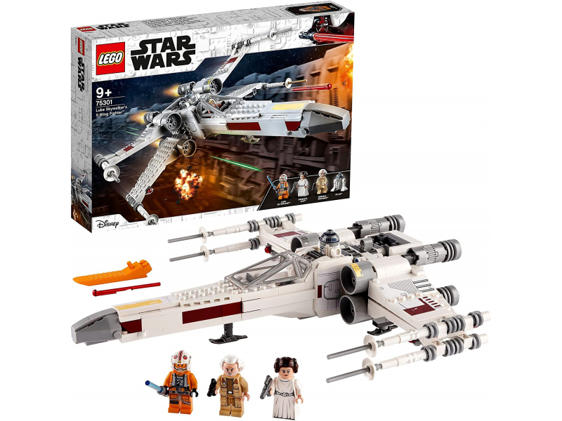 LEGO Star Wars - Luke Skywalkers X-Wing Fighter (75301)