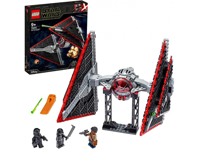 LEGO Star Wars - Sith TIE Fighter (75272)