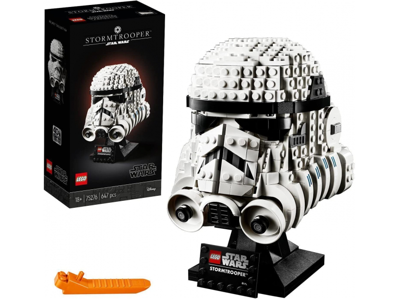 LEGO Star Wars - Stormtrooper Helm (75276)