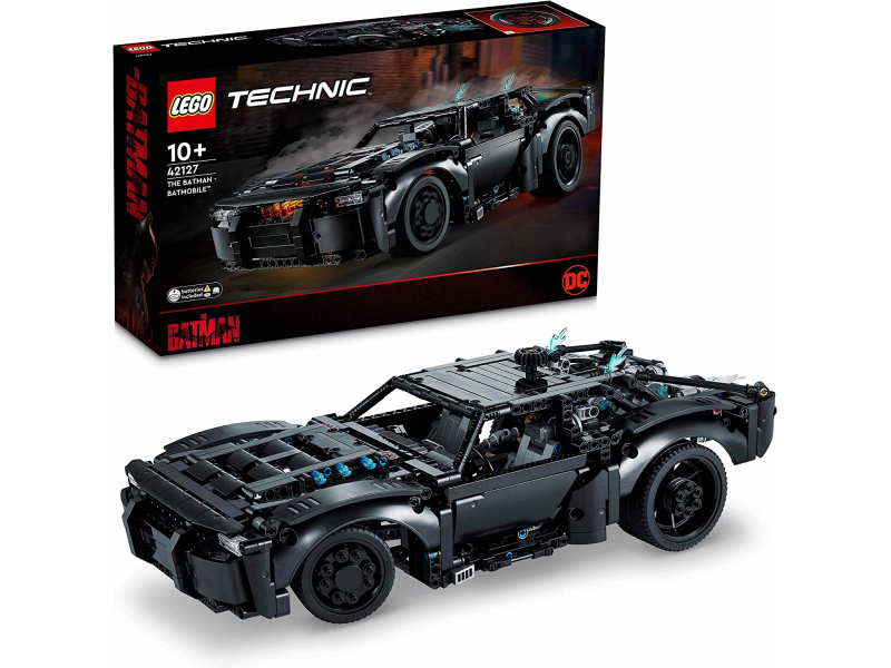 LEGO Technic - Batmans Batmobil (42127)