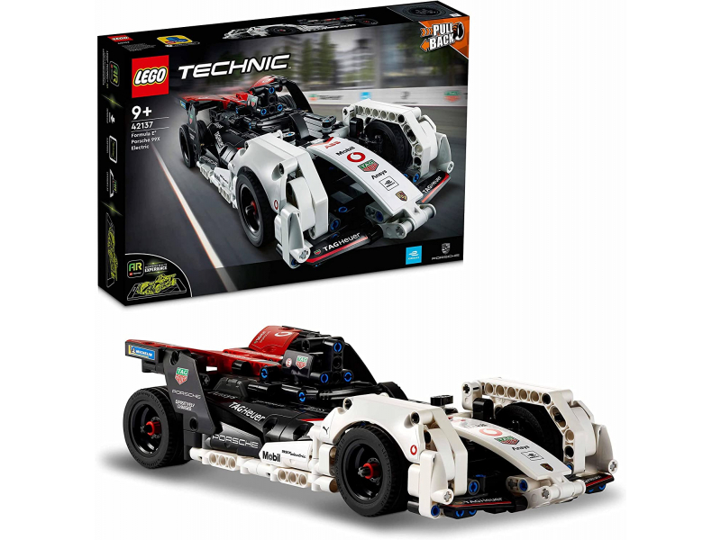 LEGO Technic - Formula E Porsche 99X Electric (42137)