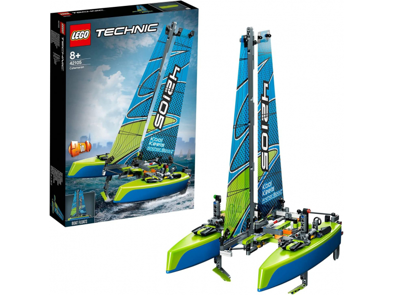 LEGO Technic - Katamaran (42105)