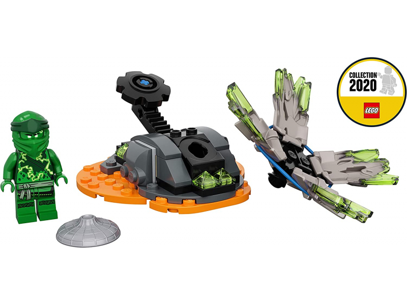 LEGO Ninjago - Lloyds Spinjitzu-Kreisel (70687)