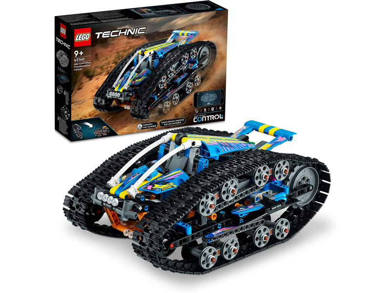 LEGO Technic - App-gesteuertes Transformationsfahrzeug (42140)