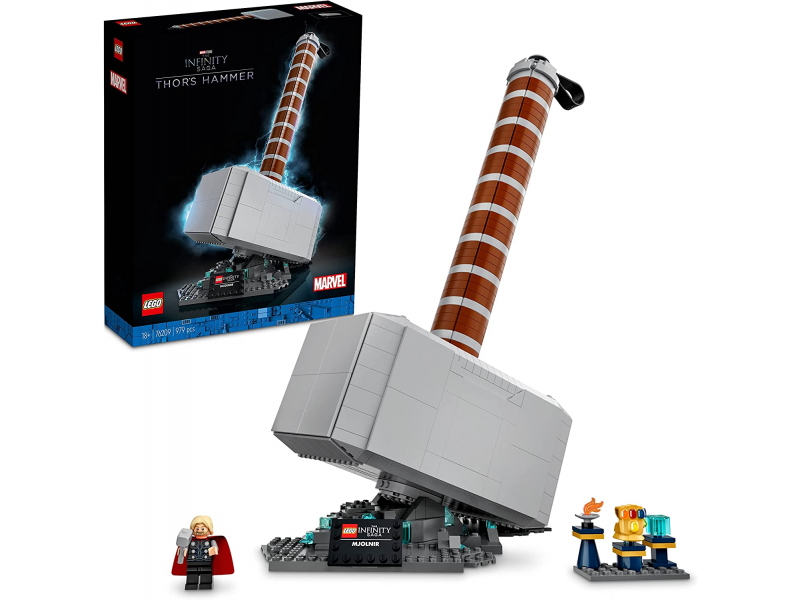 LEGO Marvel - Thors Hammer (76209)