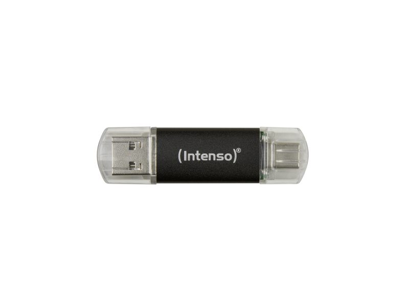 Intenso Twist Line 64 GB, USB-Stick - 3539490