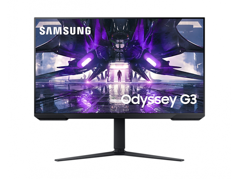 Samsung Odyssey G3 S32AG324NU Gaming - 81,3cm/32\', 165Hz HDMI DisplayPort