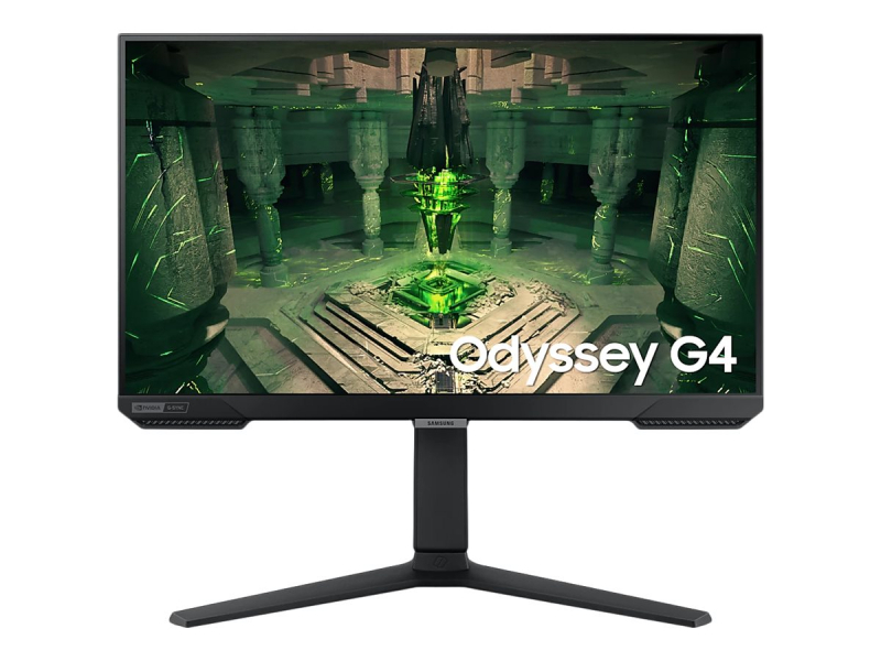 Samsung Odyssey G4 S25BG400EU Gaming 25\'\' - 240Hz 1ms HDR 10