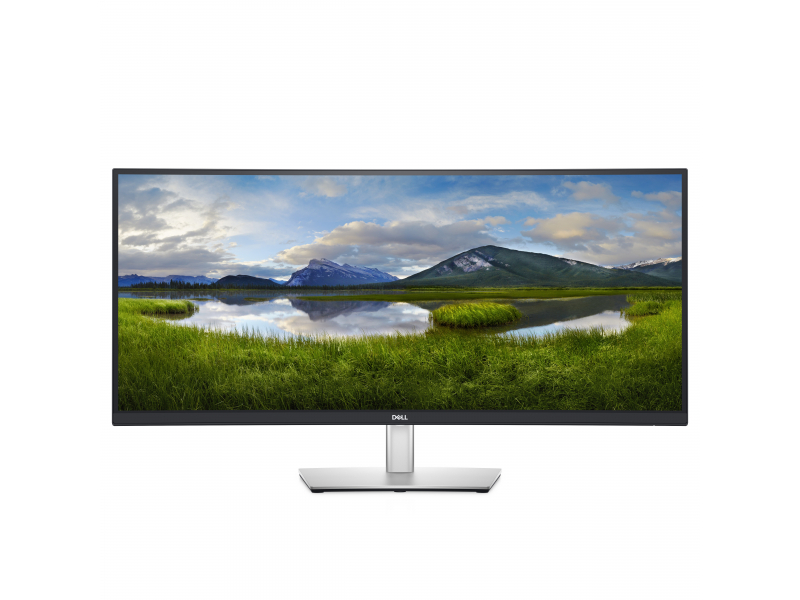 Dell 86,72cm/34,14\'\' P3421W Curved 60Hz IPS HDMI DisplayPort USB-C