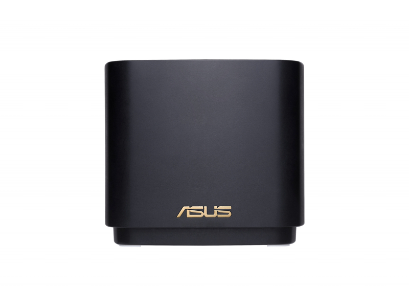 ASUS ZenWiFi AX Mini, AX1800 Schwarz Router & Satellit - 90IG05N0-MO3R30