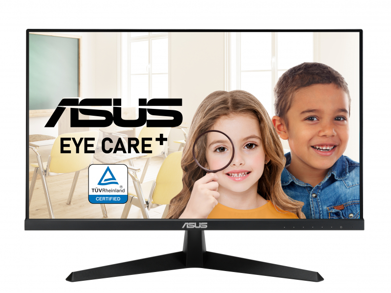 ASUS 23,8\'\' (169) VY249HE - HDMI ,VGA, Full HD, Schwarz